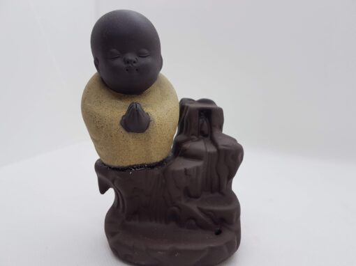 Incensario Buda Bebé