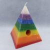 Pirámide deseos 7 colores