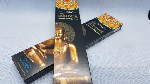 Stick incienso goloka buddha