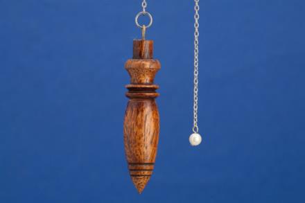 Péndulo de madera 7.5cm