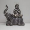 Buda en elefante Funshi