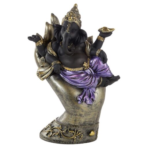 Ganesha mano tumbado