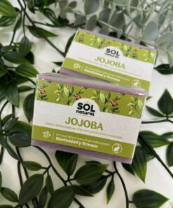 Jabón natural de jojoba 100gr