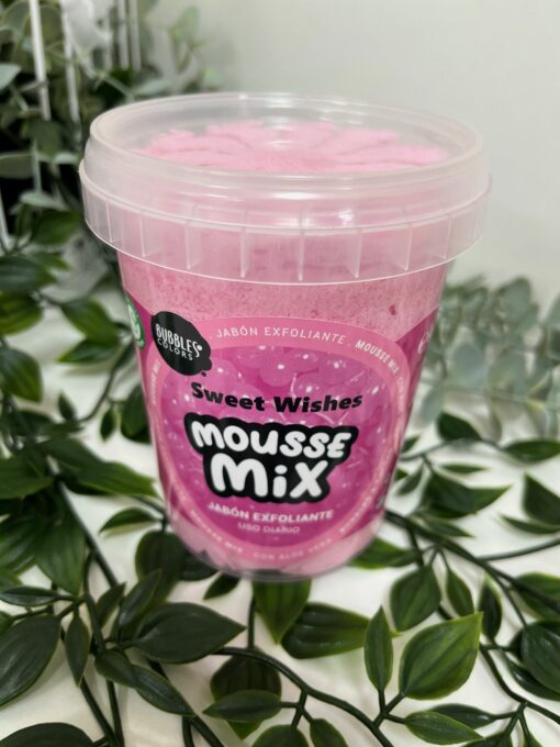 Mousse mix - sweet wishes