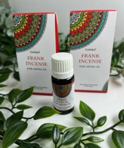 Aceite esencial frankincense goloka