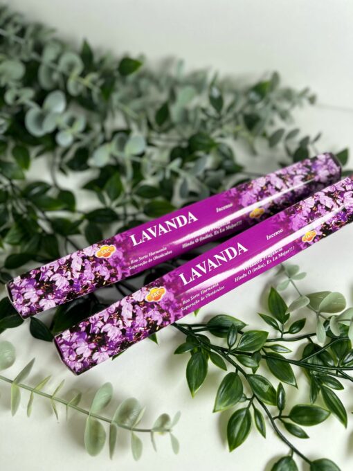 Stick incienso Lavanda SAC