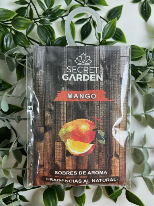Ambientador para armario de mango