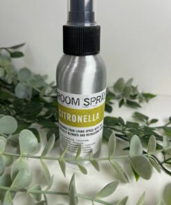 Spray perfume hogar citronela