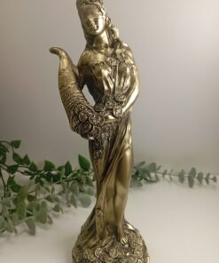 Figura Diosa de la Fortuna 27cm